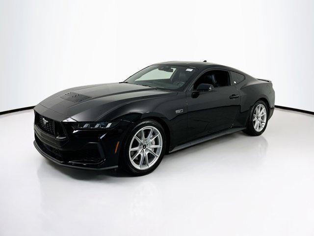 used 2024 Ford Mustang car, priced at $45,936