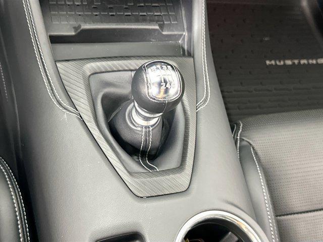 used 2024 Ford Mustang car, priced at $45,936