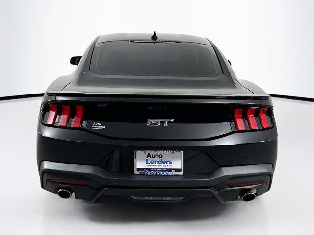 used 2024 Ford Mustang car, priced at $45,936