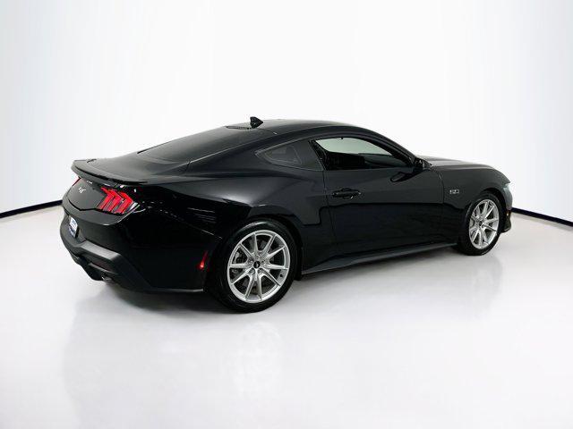 used 2024 Ford Mustang car, priced at $45,936