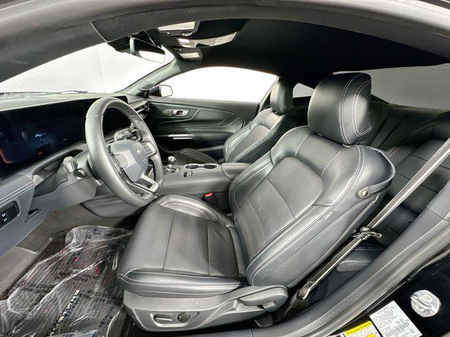 used 2024 Ford Mustang car, priced at $45,936
