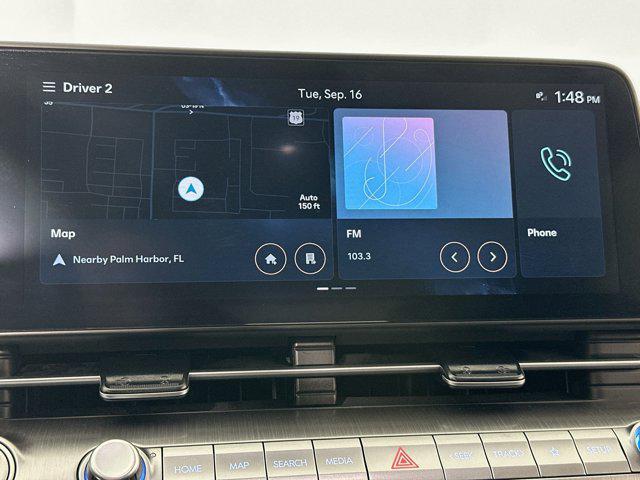 used 2024 Hyundai Kona car, priced at $21,975