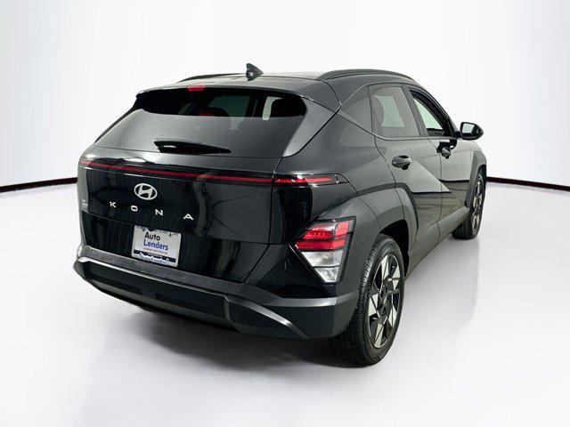 used 2024 Hyundai Kona car, priced at $21,975