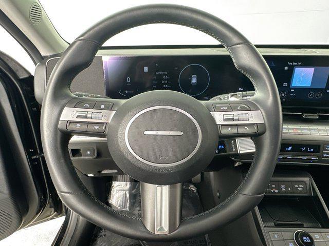 used 2024 Hyundai Kona car, priced at $21,975