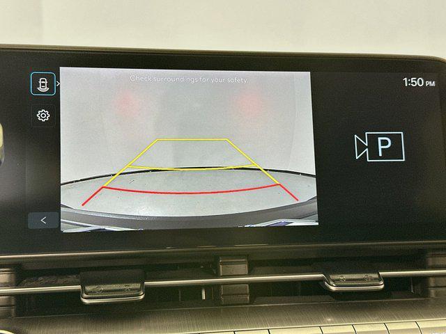 used 2024 Hyundai Kona car, priced at $21,975