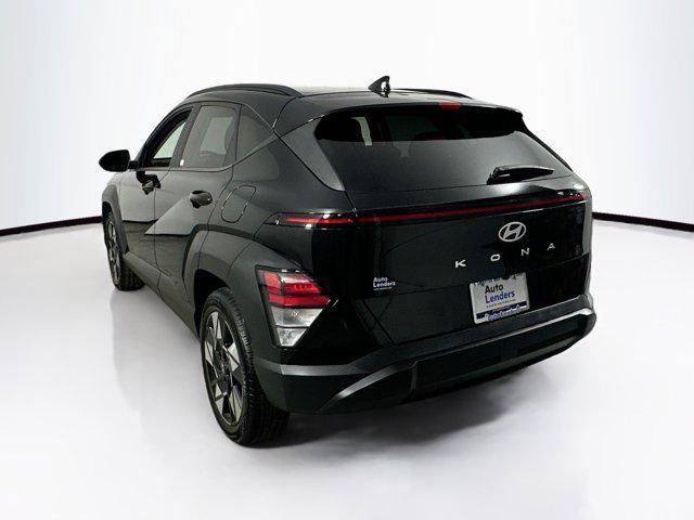 used 2024 Hyundai Kona car, priced at $21,975