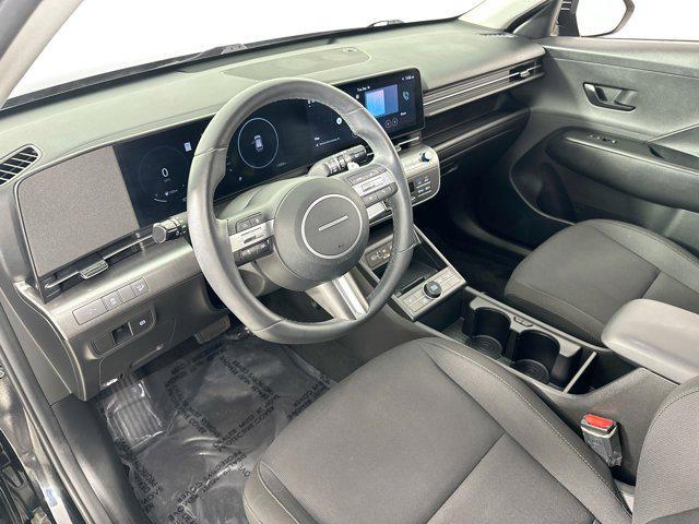 used 2024 Hyundai Kona car, priced at $21,975