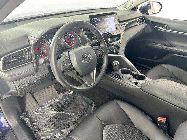 used 2022 Toyota Camry car, priced at $27,582