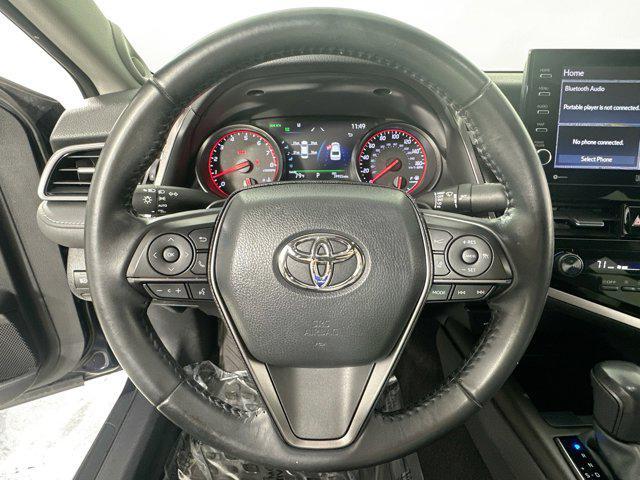 used 2022 Toyota Camry car, priced at $27,582