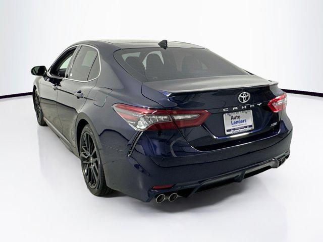 used 2022 Toyota Camry car, priced at $27,582