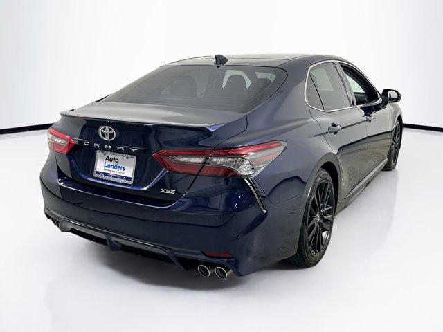 used 2022 Toyota Camry car, priced at $27,582