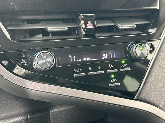 used 2022 Toyota Camry car, priced at $27,582