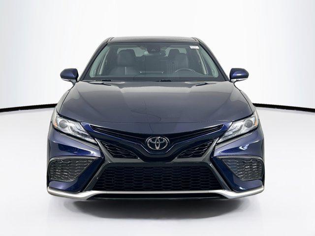 used 2022 Toyota Camry car, priced at $27,582