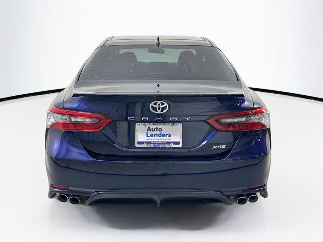 used 2022 Toyota Camry car, priced at $27,582