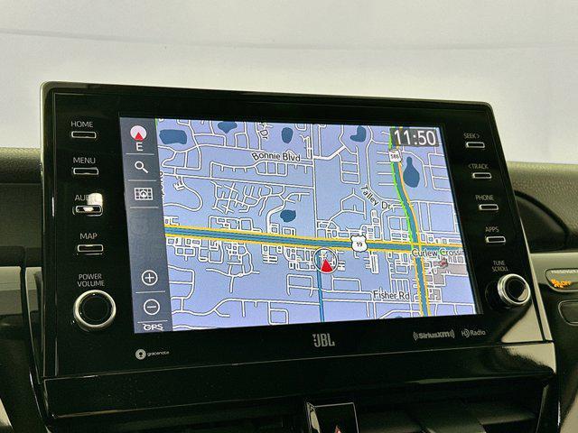 used 2022 Toyota Camry car, priced at $27,582