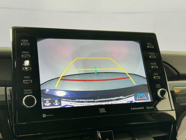used 2022 Toyota Camry car, priced at $27,582