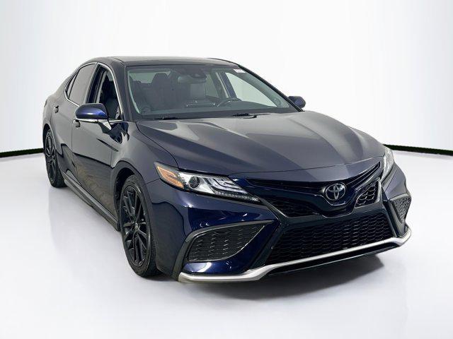 used 2022 Toyota Camry car, priced at $27,582