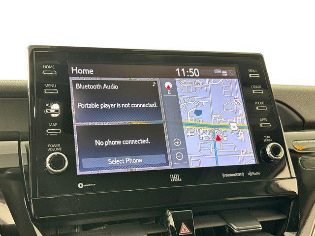 used 2022 Toyota Camry car, priced at $27,582