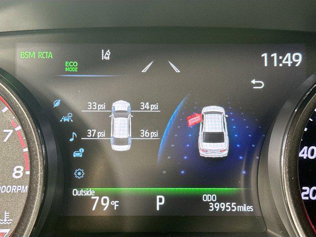 used 2022 Toyota Camry car, priced at $27,582