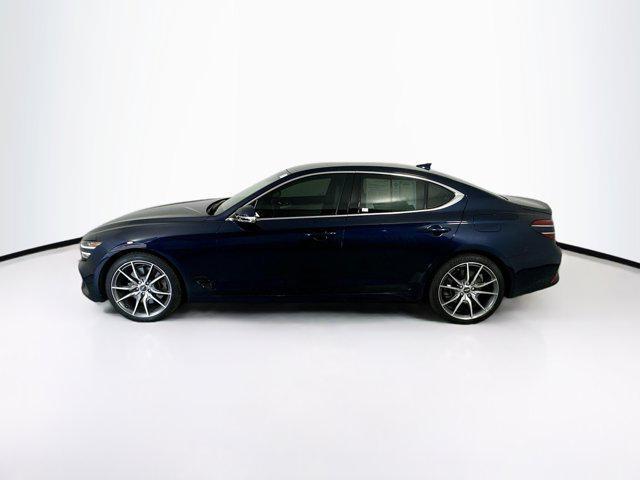 used 2022 Genesis G70 car, priced at $32,912