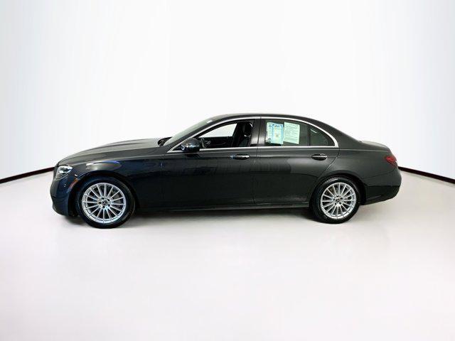 used 2021 Mercedes-Benz E-Class car, priced at $39,178