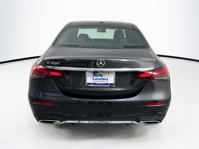 used 2021 Mercedes-Benz E-Class car, priced at $39,178