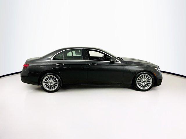 used 2021 Mercedes-Benz E-Class car, priced at $39,178