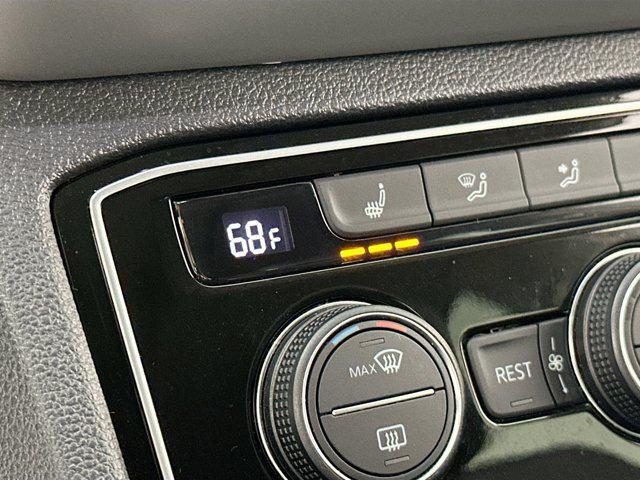 used 2022 Volkswagen Atlas car, priced at $26,676