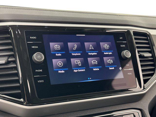 used 2022 Volkswagen Atlas car, priced at $26,676
