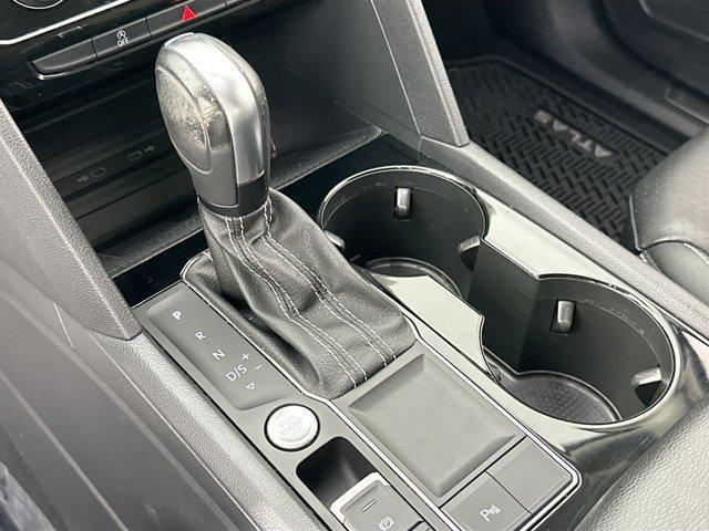 used 2022 Volkswagen Atlas car, priced at $26,676