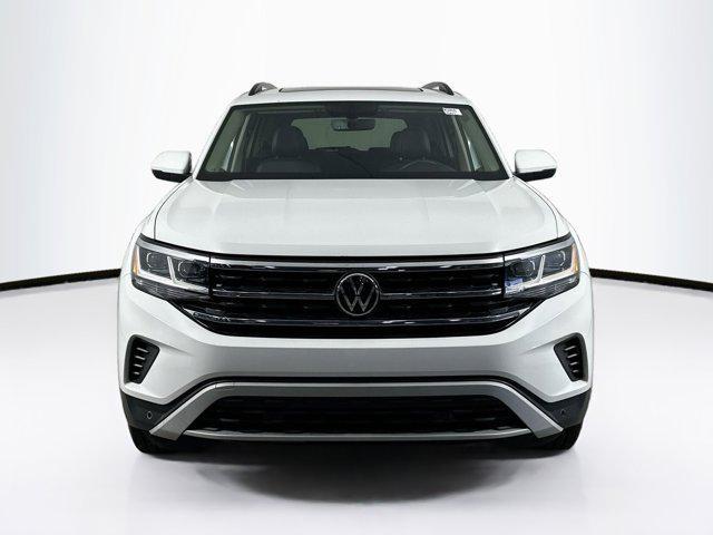used 2022 Volkswagen Atlas car, priced at $26,676