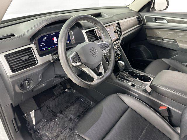 used 2022 Volkswagen Atlas car, priced at $26,676