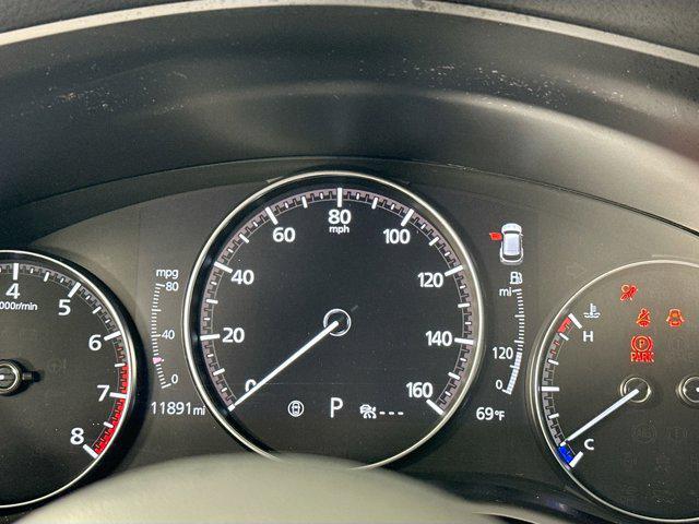 used 2023 Mazda CX-50 car, priced at $27,264