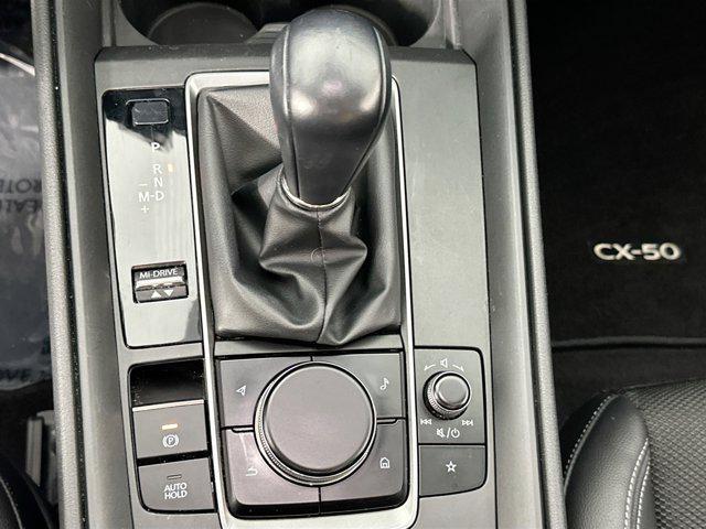 used 2023 Mazda CX-50 car, priced at $27,264