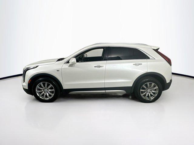 used 2020 Cadillac XT4 car, priced at $25,995