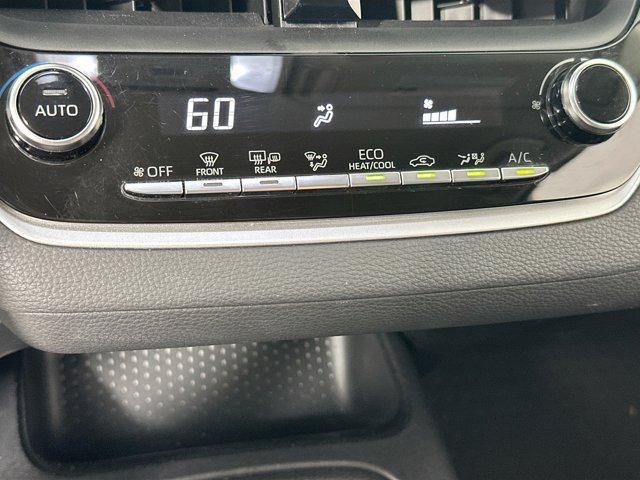 used 2021 Toyota Corolla Hybrid car, priced at $19,702