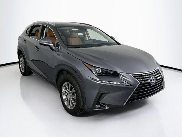 used 2021 Lexus NX 300 car, priced at $32,441