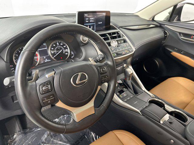 used 2021 Lexus NX 300 car, priced at $32,441