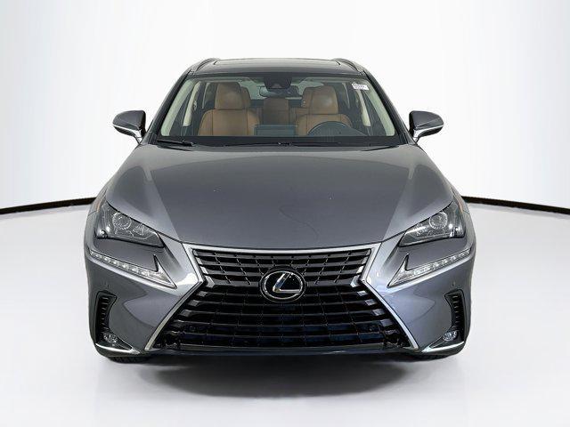 used 2021 Lexus NX 300 car, priced at $32,441