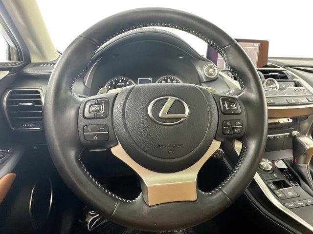 used 2021 Lexus NX 300 car, priced at $32,441