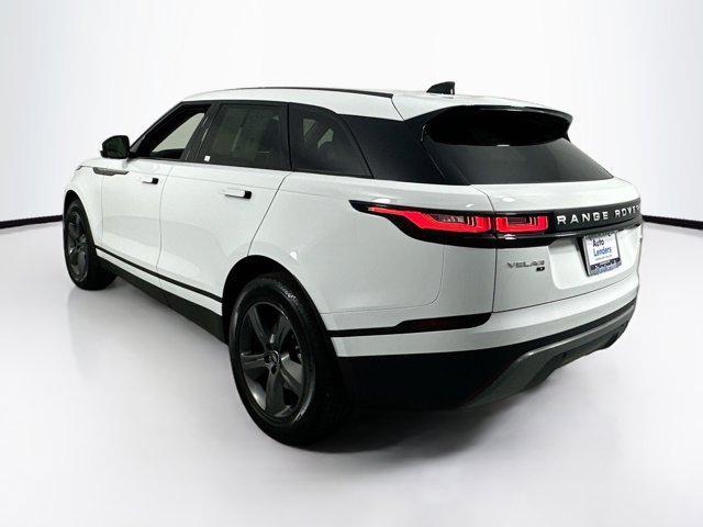 used 2021 Land Rover Range Rover Velar car, priced at $35,995