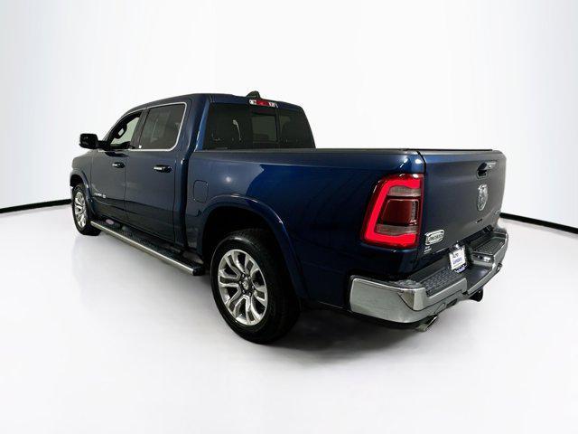 used 2022 Ram 1500 car, priced at $46,601