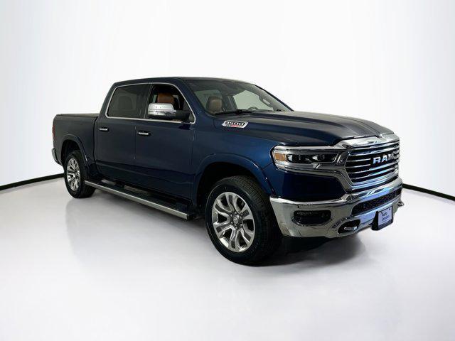 used 2022 Ram 1500 car, priced at $46,601