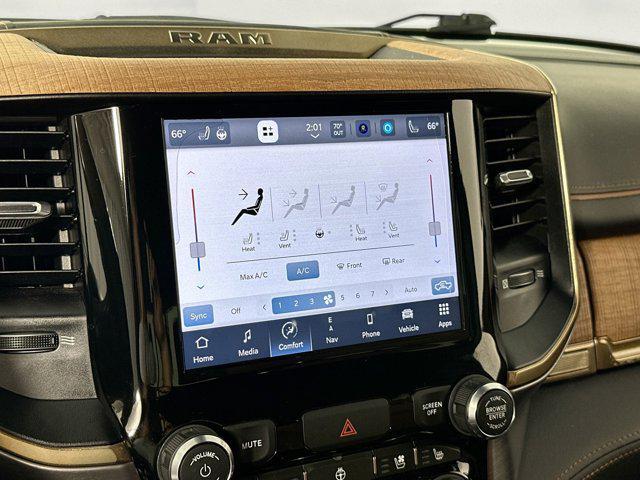 used 2022 Ram 1500 car, priced at $46,601
