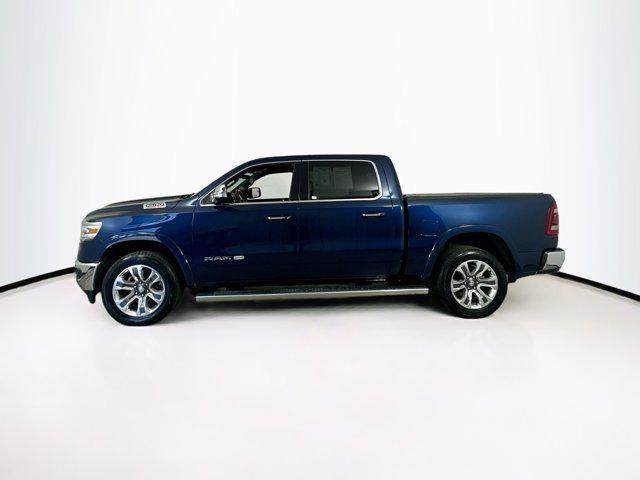 used 2022 Ram 1500 car, priced at $46,601