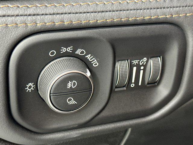 used 2022 Ram 1500 car, priced at $46,601