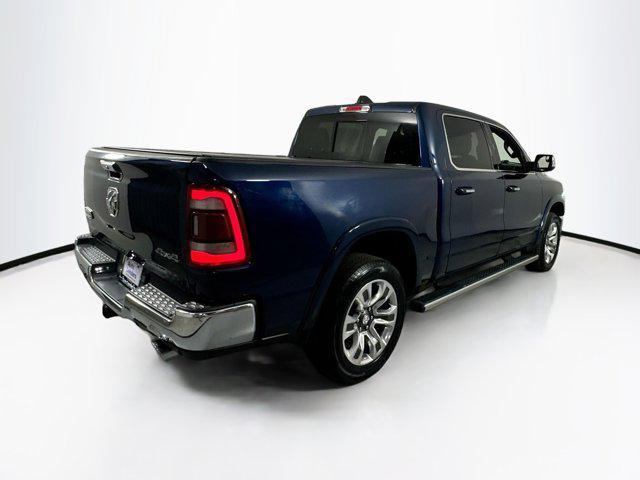 used 2022 Ram 1500 car, priced at $46,601