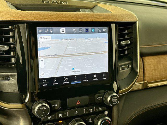 used 2022 Ram 1500 car, priced at $46,601