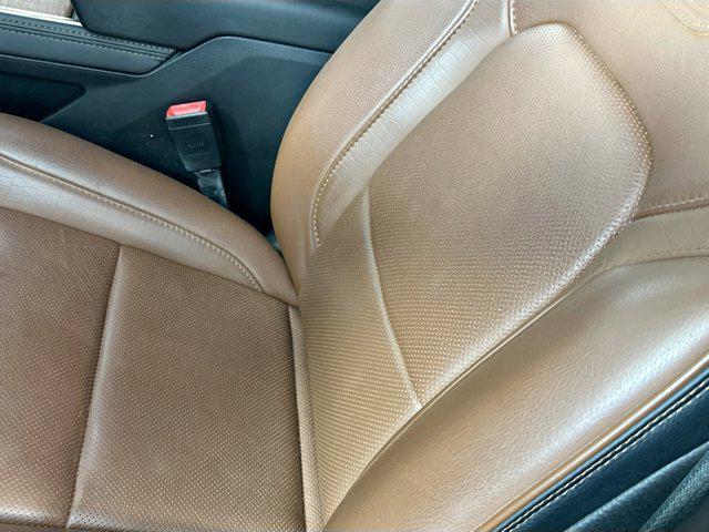 used 2022 Ram 1500 car, priced at $46,601