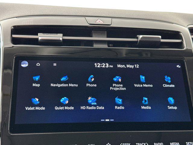 used 2022 Hyundai Tucson car, priced at $27,983